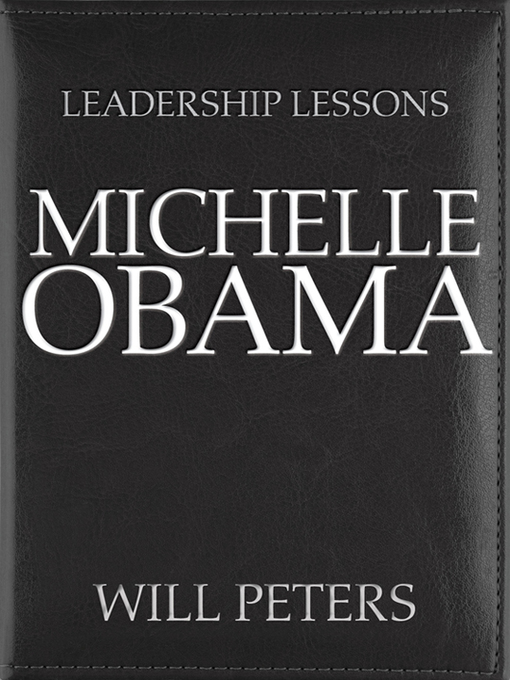 Title details for Michelle Obama by The Editors of New Word City - Available